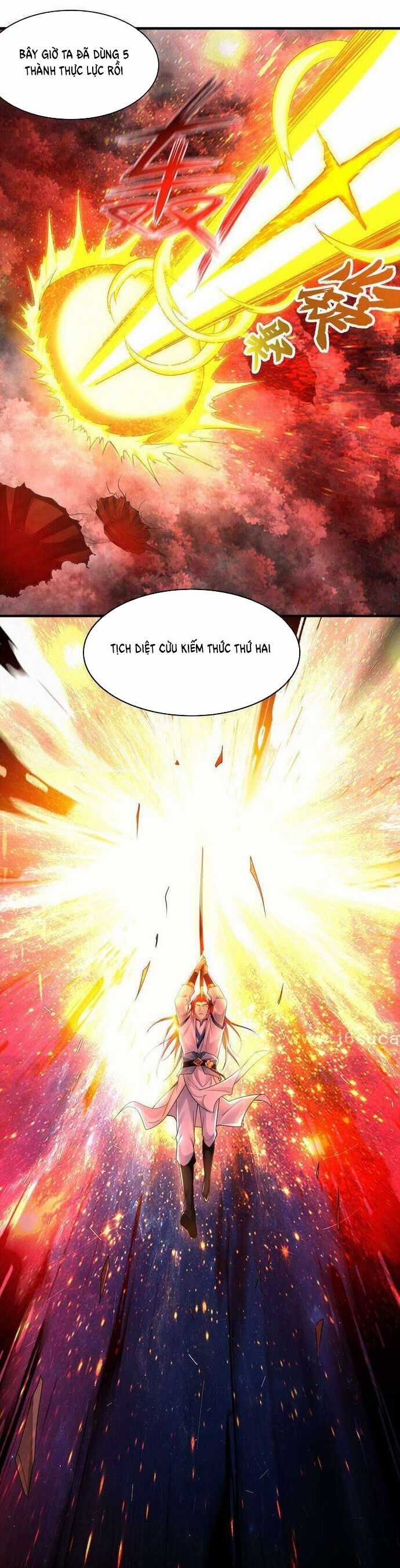 Ta Có Trăm Vạn Tốc Độ Đánh - Chapter 58 - Trang 9