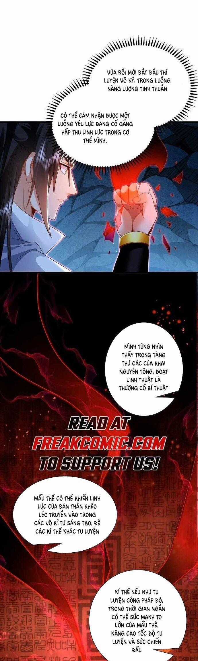 Ta Có Trăm Vạn Tốc Độ Đánh - Chapter 59 - Trang 2