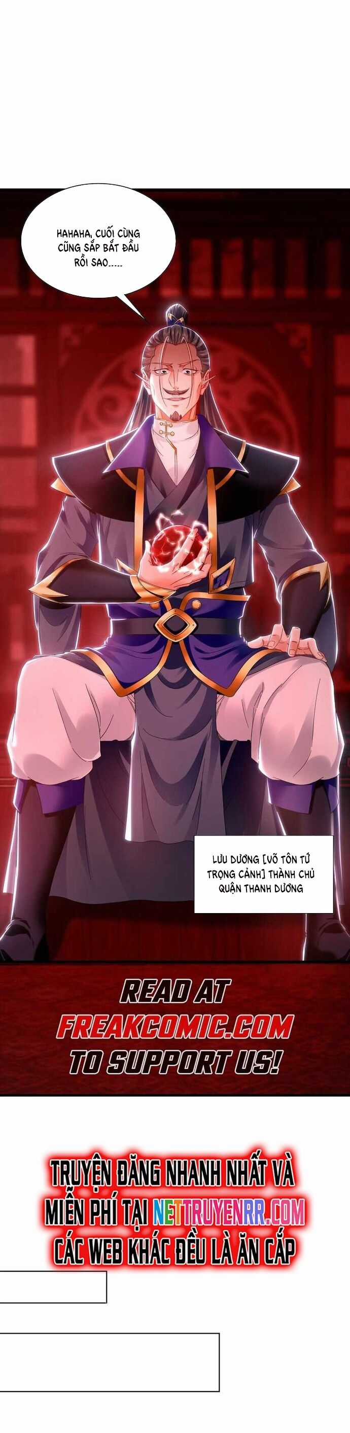 Ta Có Trăm Vạn Tốc Độ Đánh - Chapter 59 - Trang 22