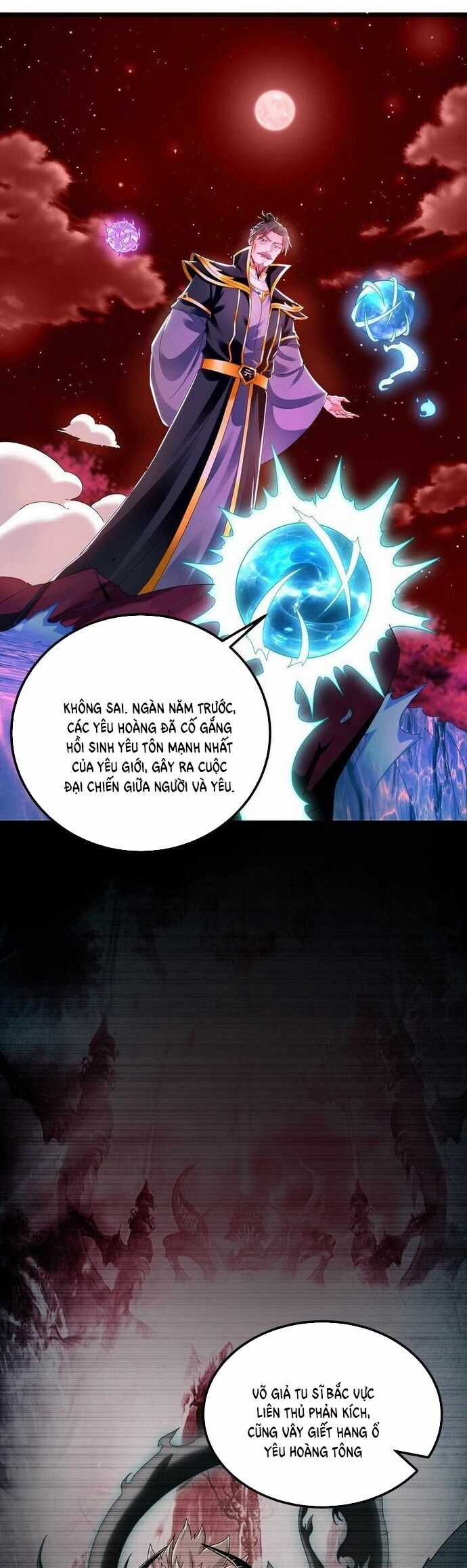 Ta Có Trăm Vạn Tốc Độ Đánh - Chapter 59 - Trang 30