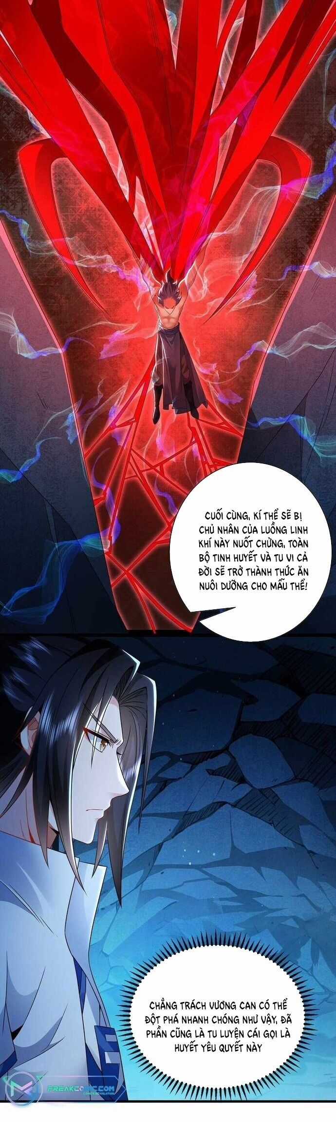 Ta Có Trăm Vạn Tốc Độ Đánh - Chapter 59 - Trang 4