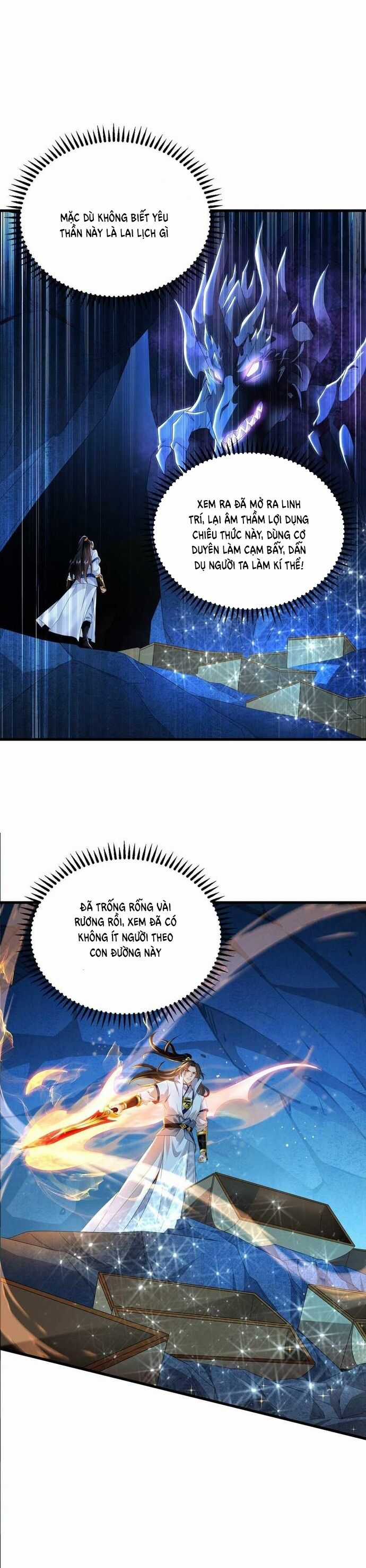 Ta Có Trăm Vạn Tốc Độ Đánh - Chapter 59 - Trang 5