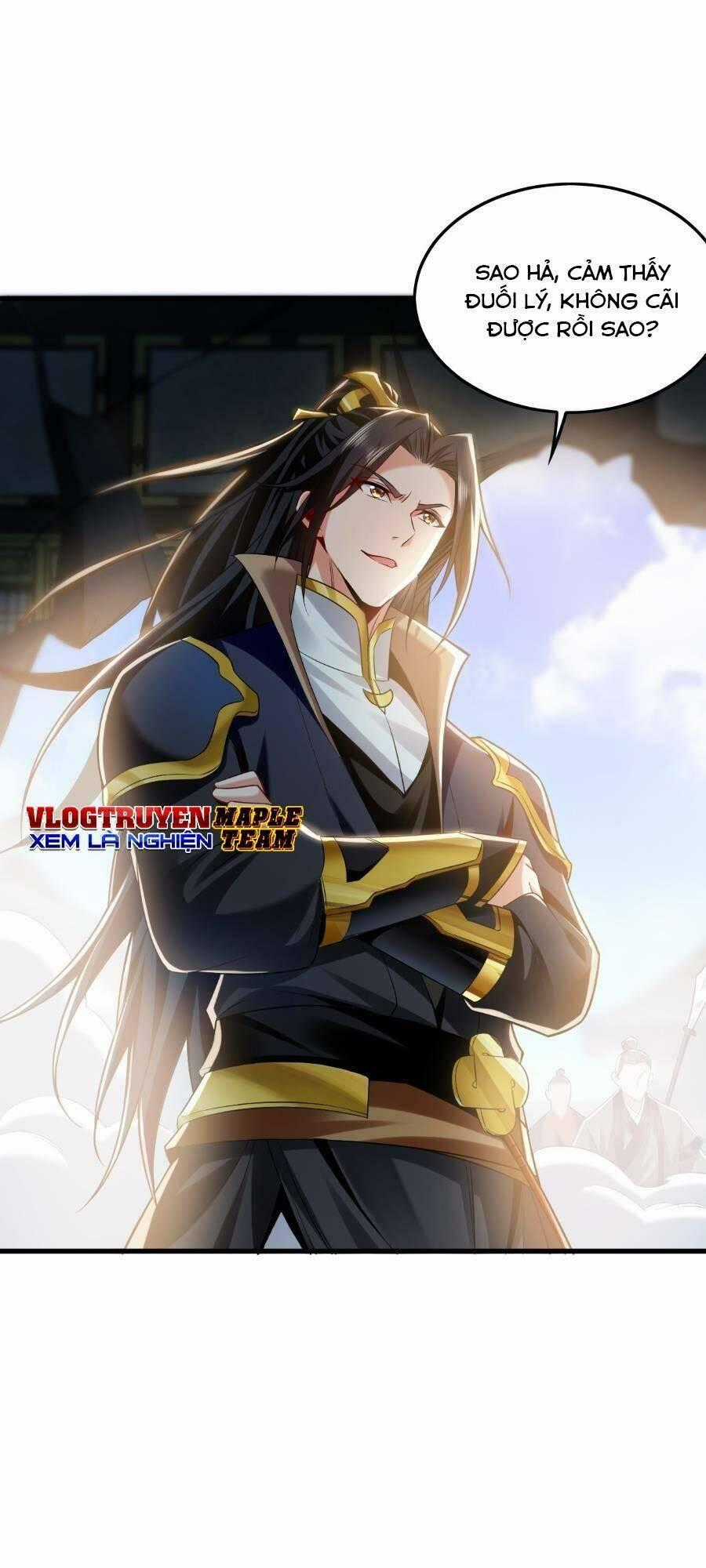 Ta Có Trăm Vạn Tốc Độ Đánh - Chapter 6 - Trang 1