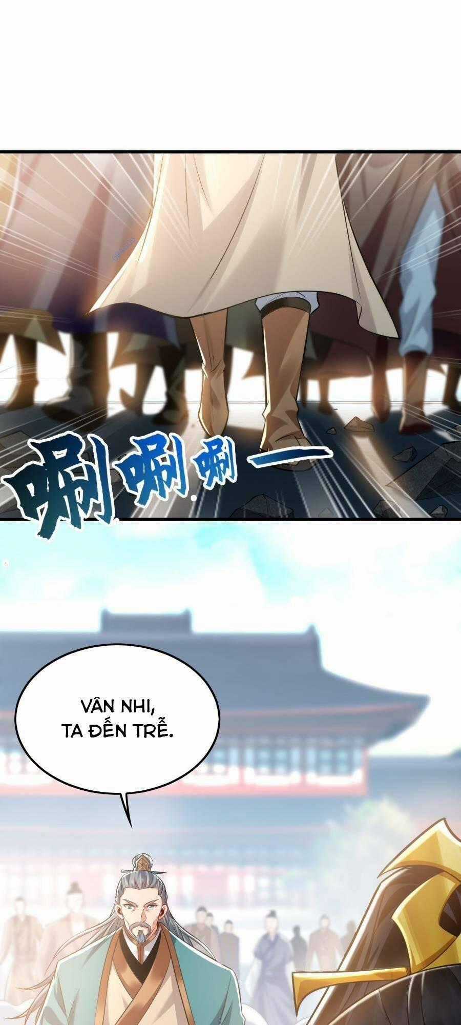 Ta Có Trăm Vạn Tốc Độ Đánh - Chapter 6 - Trang 2