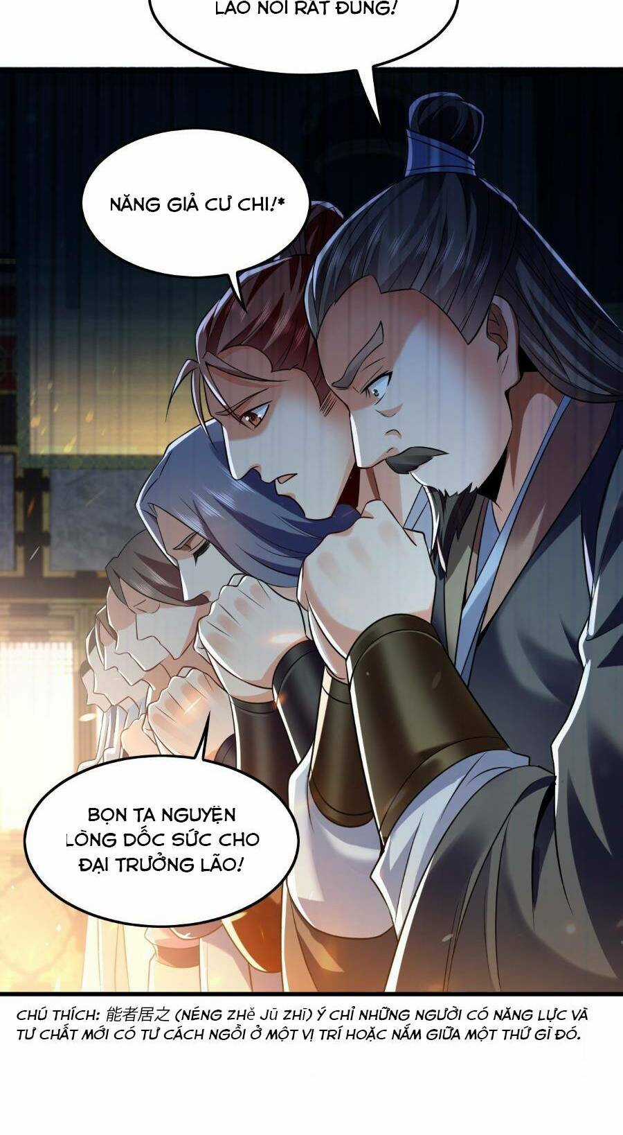 Ta Có Trăm Vạn Tốc Độ Đánh - Chapter 6 - Trang 12