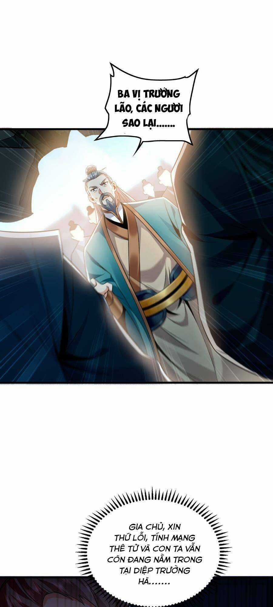 Ta Có Trăm Vạn Tốc Độ Đánh - Chapter 6 - Trang 13