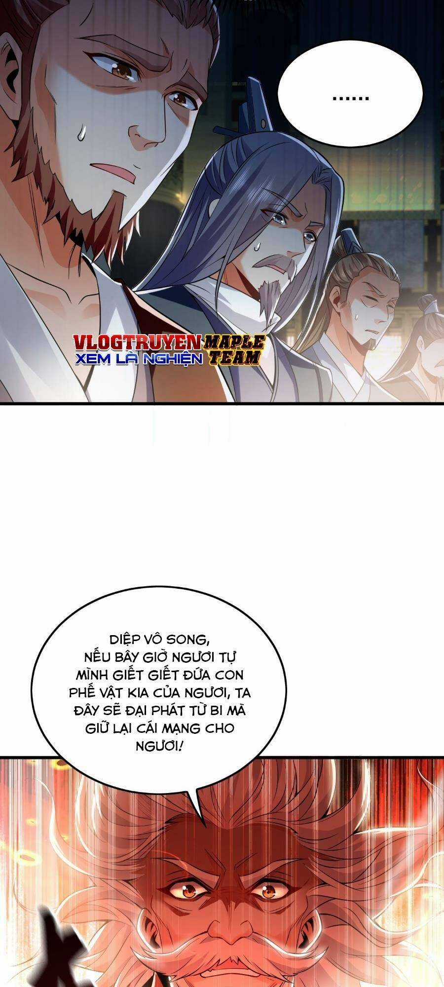 Ta Có Trăm Vạn Tốc Độ Đánh - Chapter 6 - Trang 14