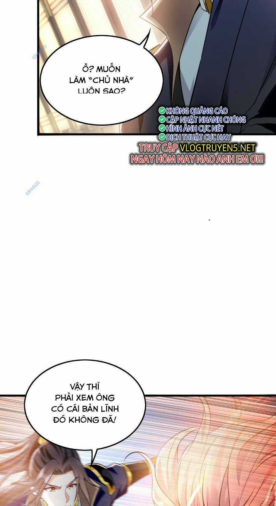 Ta Có Trăm Vạn Tốc Độ Đánh - Chapter 6 - Trang 16