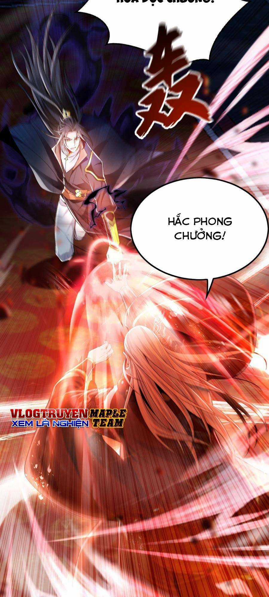 Ta Có Trăm Vạn Tốc Độ Đánh - Chapter 6 - Trang 19