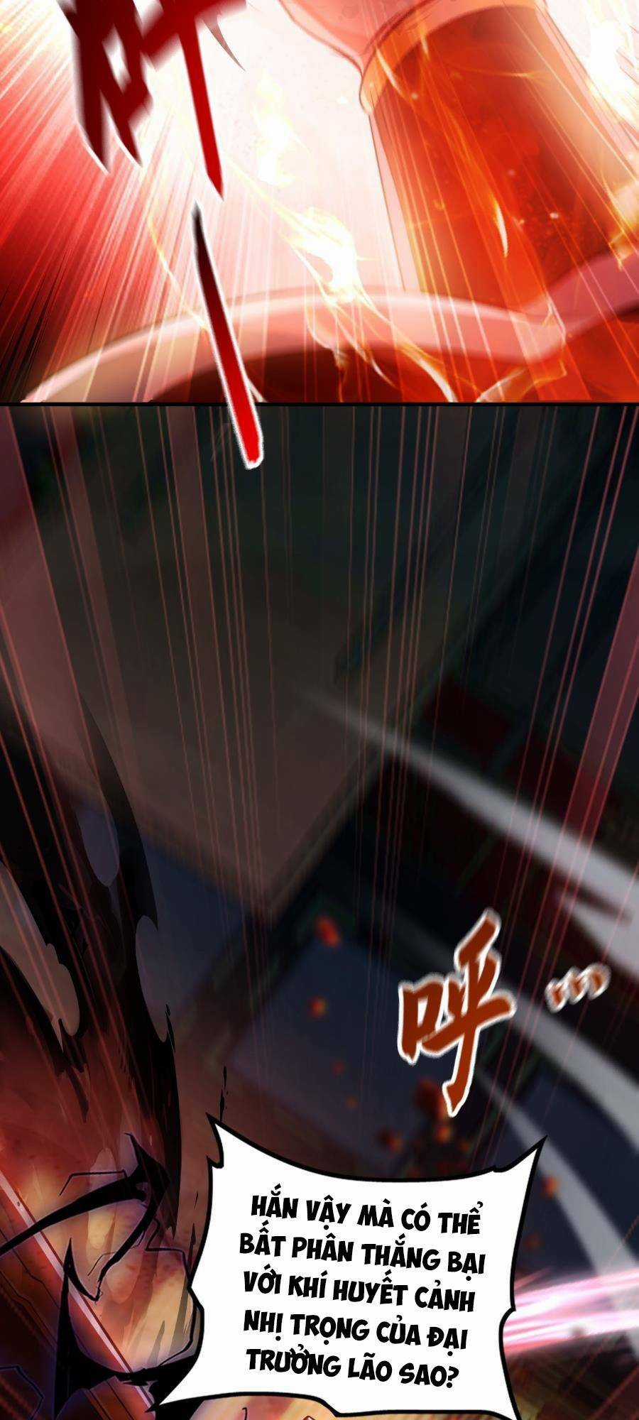 Ta Có Trăm Vạn Tốc Độ Đánh - Chapter 6 - Trang 21