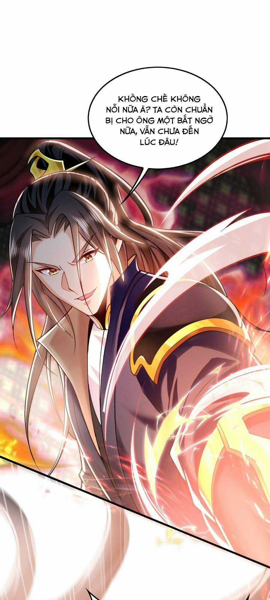 Ta Có Trăm Vạn Tốc Độ Đánh - Chapter 6 - Trang 25