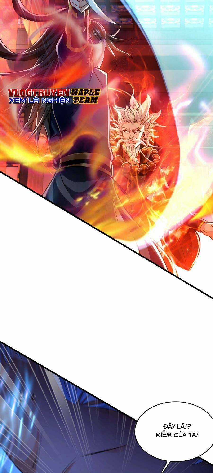 Ta Có Trăm Vạn Tốc Độ Đánh - Chapter 6 - Trang 28