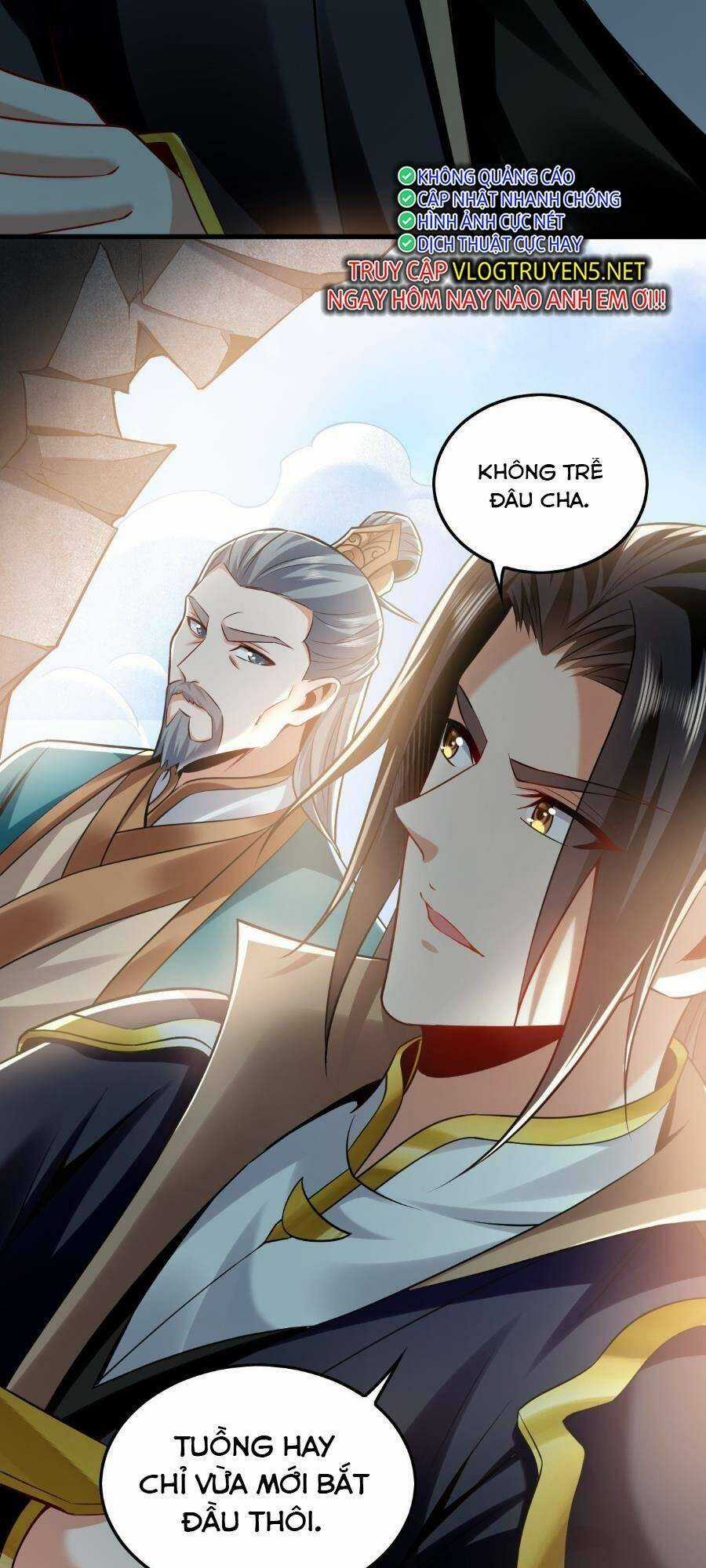 Ta Có Trăm Vạn Tốc Độ Đánh - Chapter 6 - Trang 4