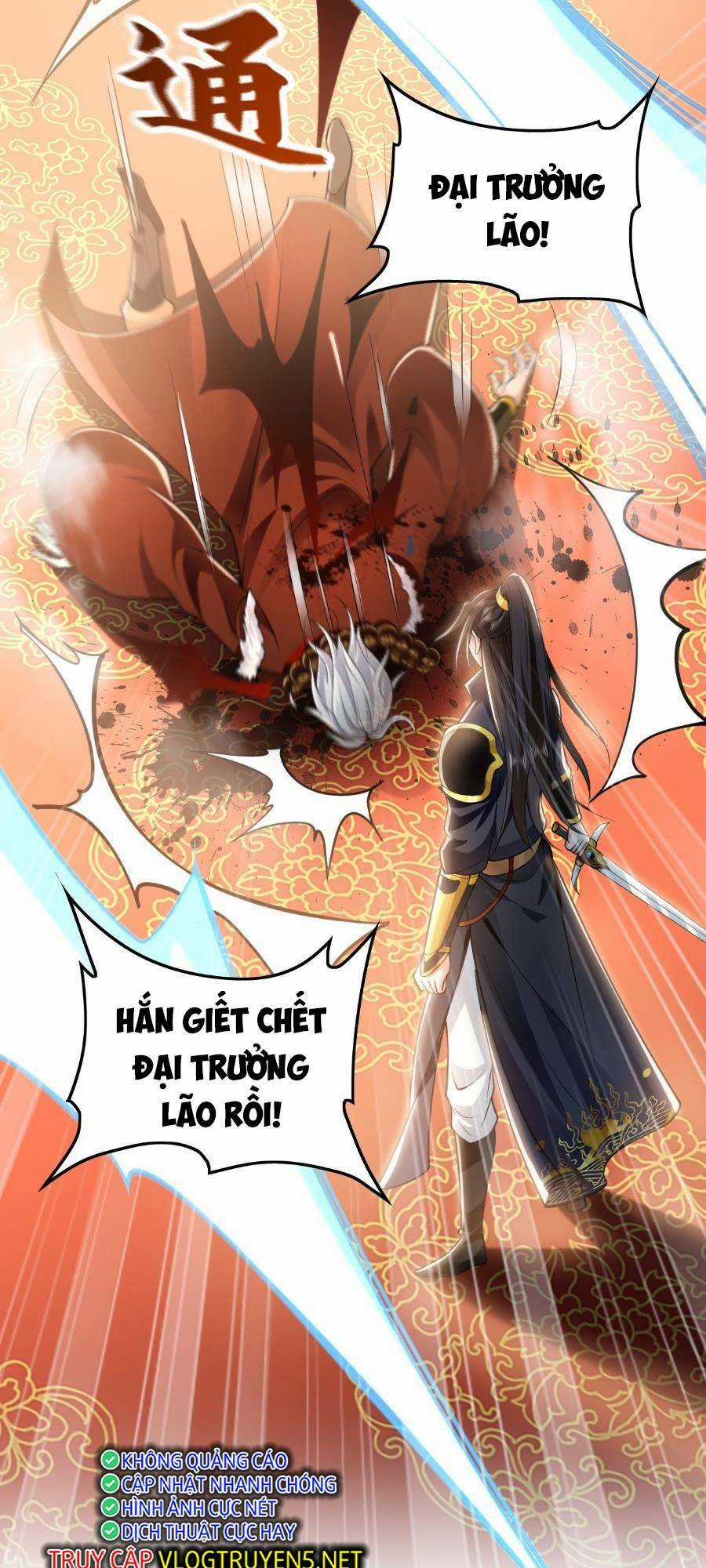 Ta Có Trăm Vạn Tốc Độ Đánh - Chapter 6 - Trang 34