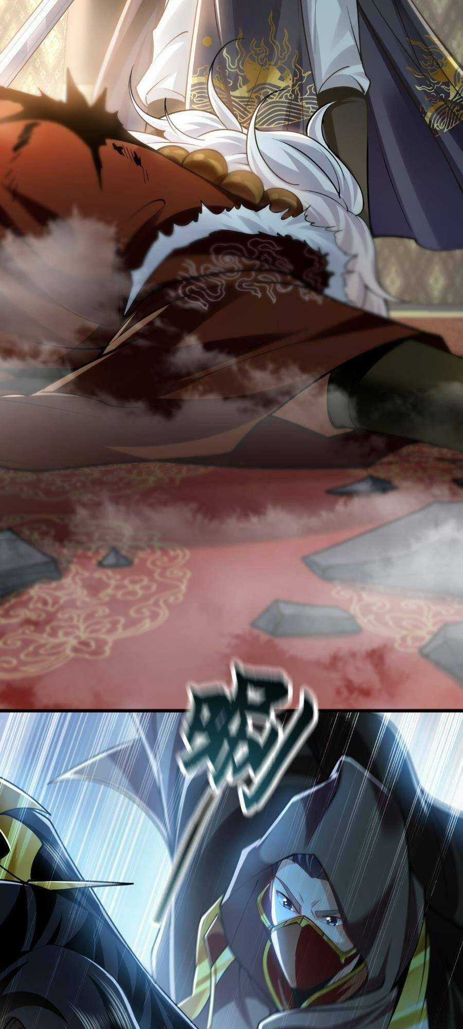 Ta Có Trăm Vạn Tốc Độ Đánh - Chapter 6 - Trang 37