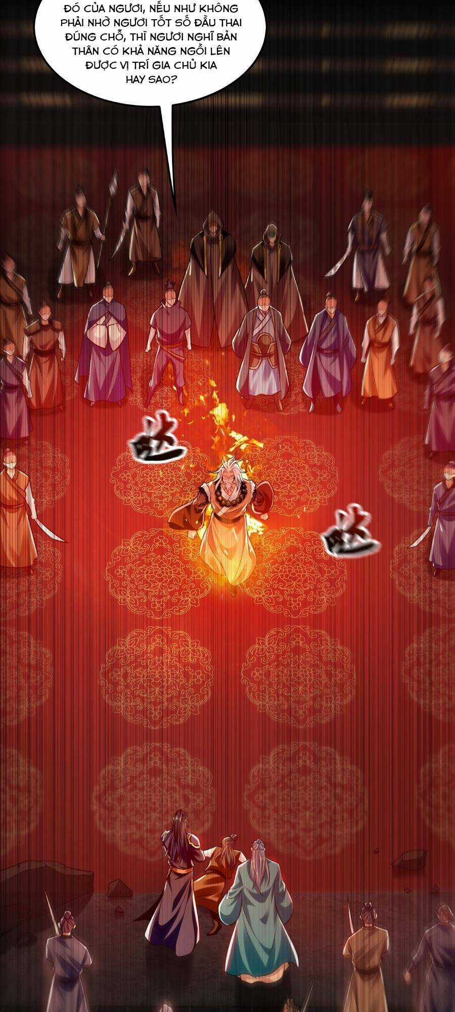 Ta Có Trăm Vạn Tốc Độ Đánh - Chapter 6 - Trang 8