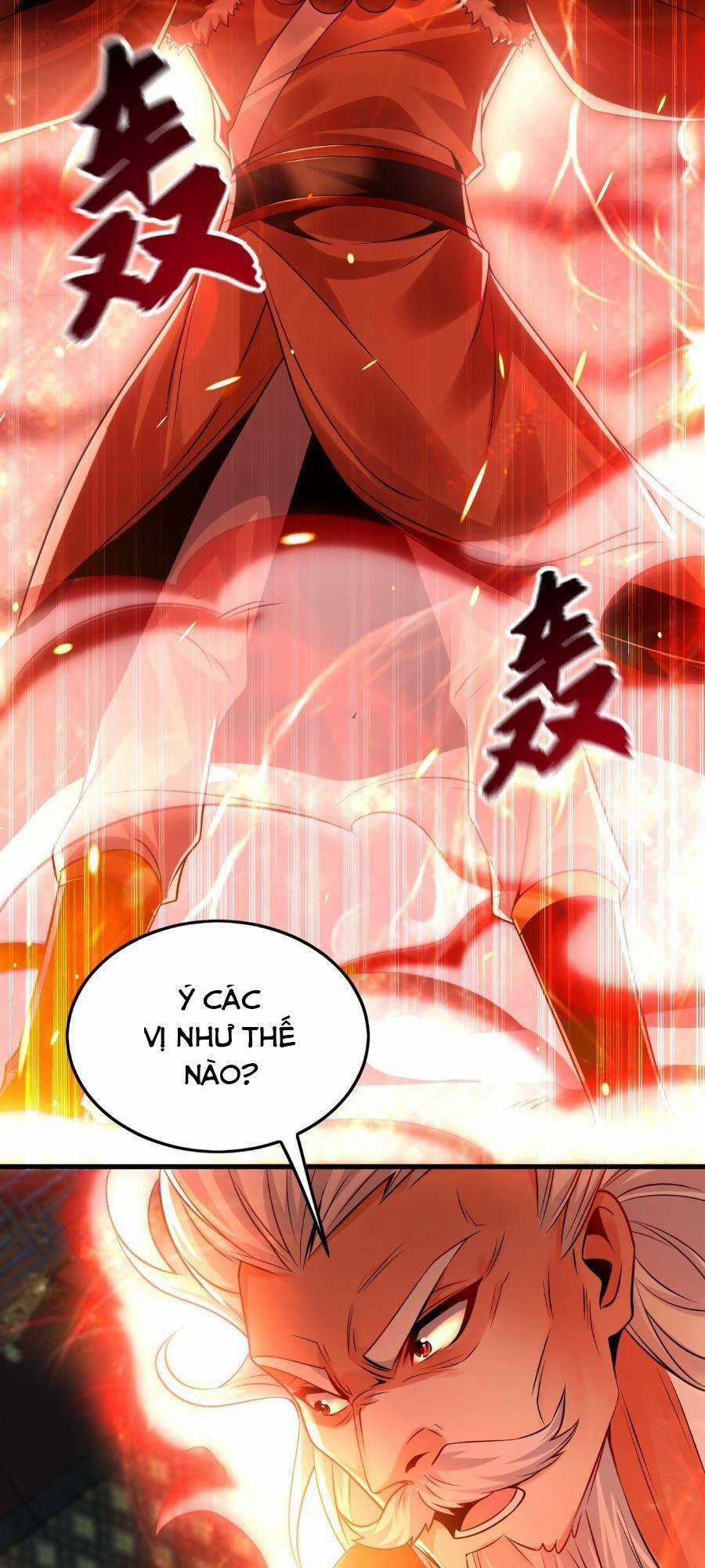 Ta Có Trăm Vạn Tốc Độ Đánh - Chapter 6 - Trang 10