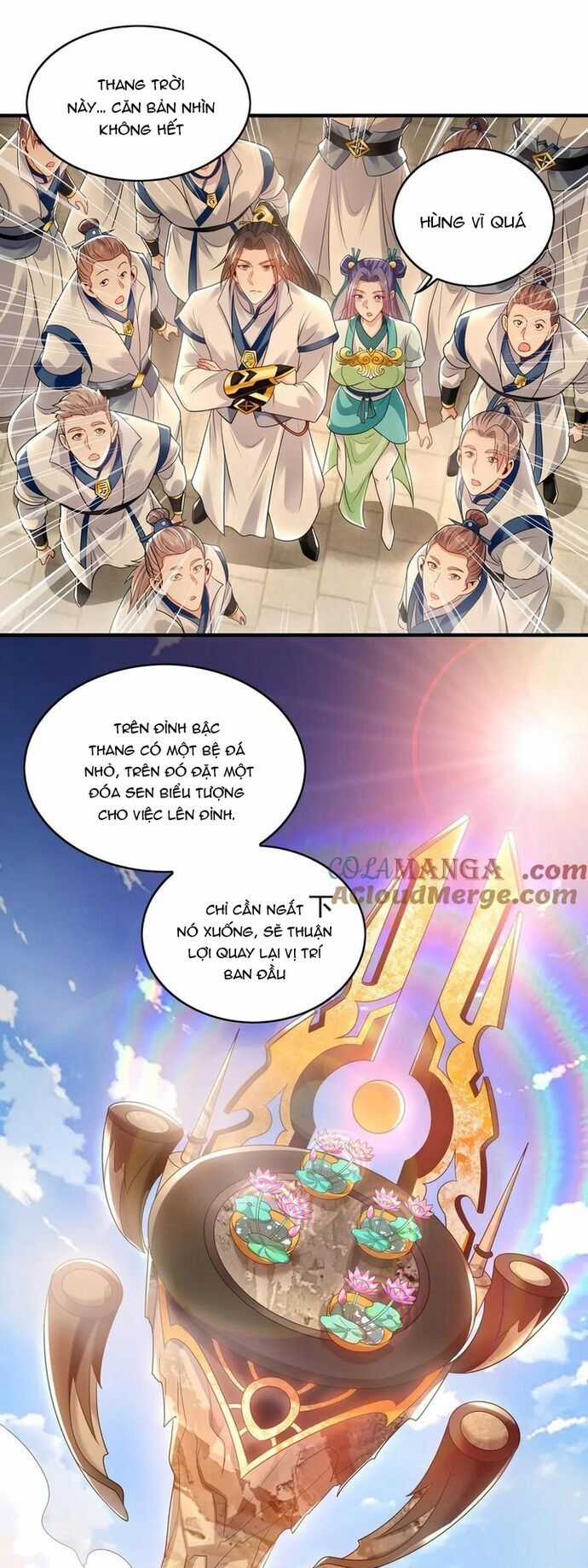 Ta Có Trăm Vạn Tốc Độ Đánh - Chapter 60 - Trang 13