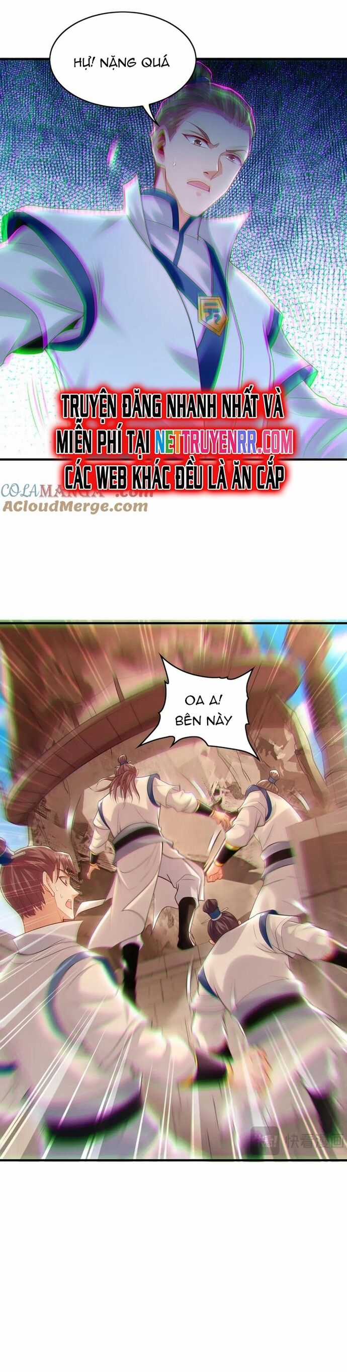 Ta Có Trăm Vạn Tốc Độ Đánh - Chapter 60 - Trang 16