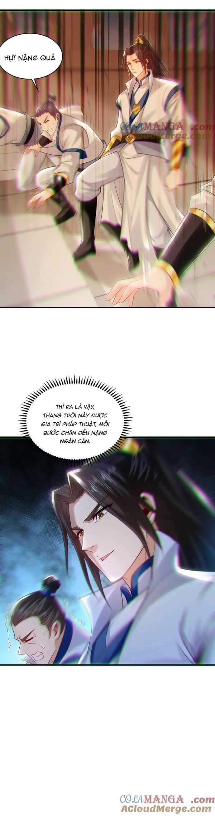 Ta Có Trăm Vạn Tốc Độ Đánh - Chapter 60 - Trang 17