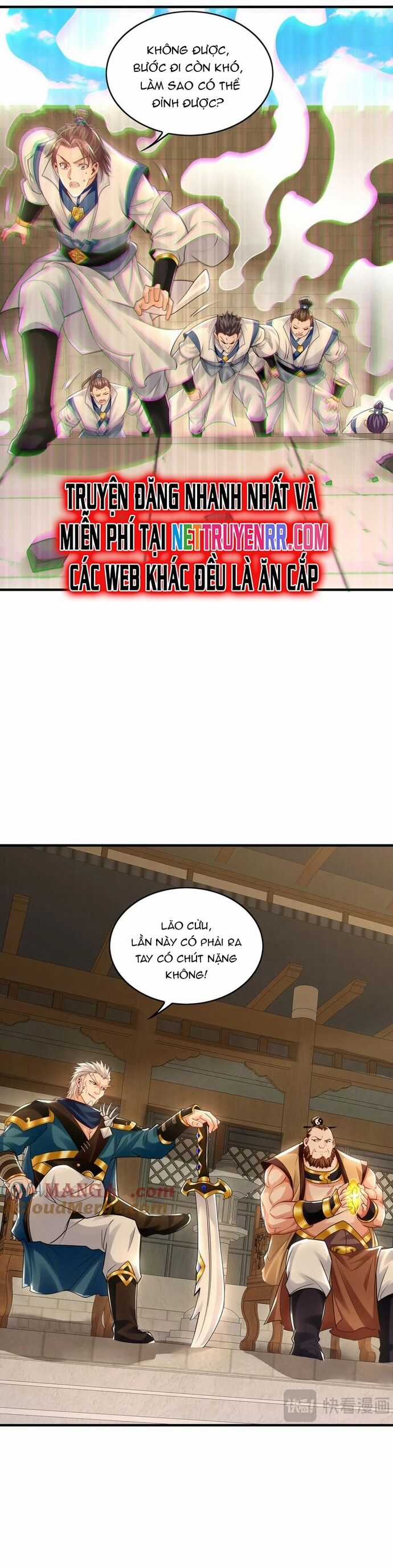 Ta Có Trăm Vạn Tốc Độ Đánh - Chapter 60 - Trang 18