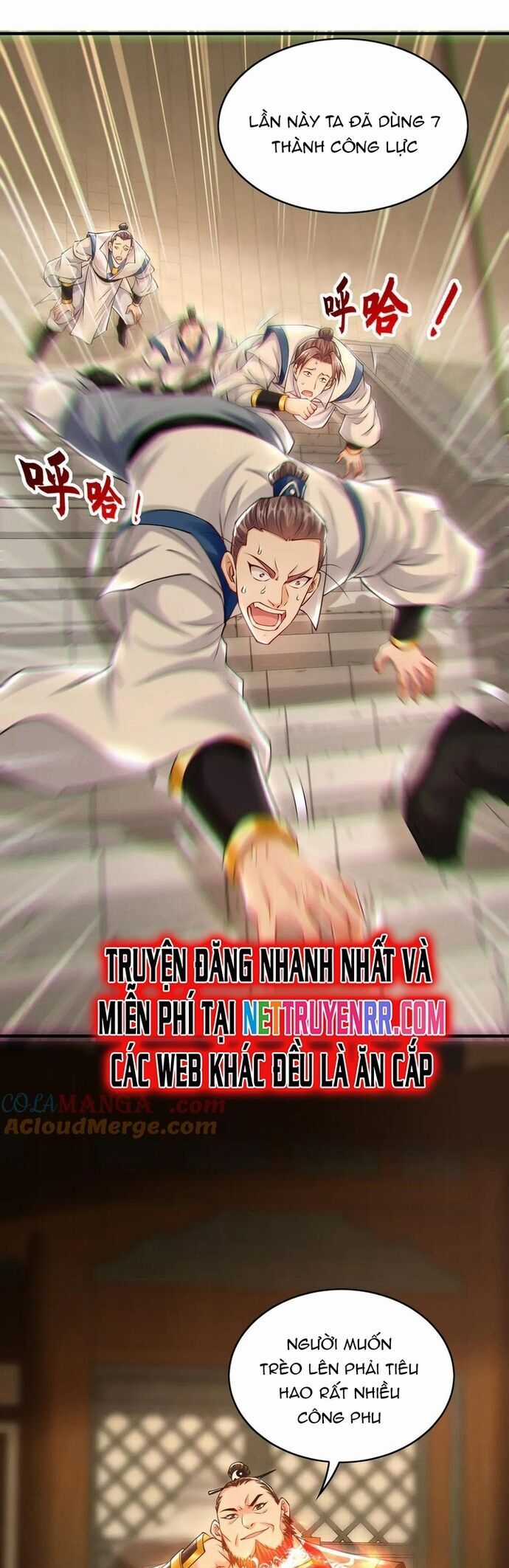 Ta Có Trăm Vạn Tốc Độ Đánh - Chapter 60 - Trang 20