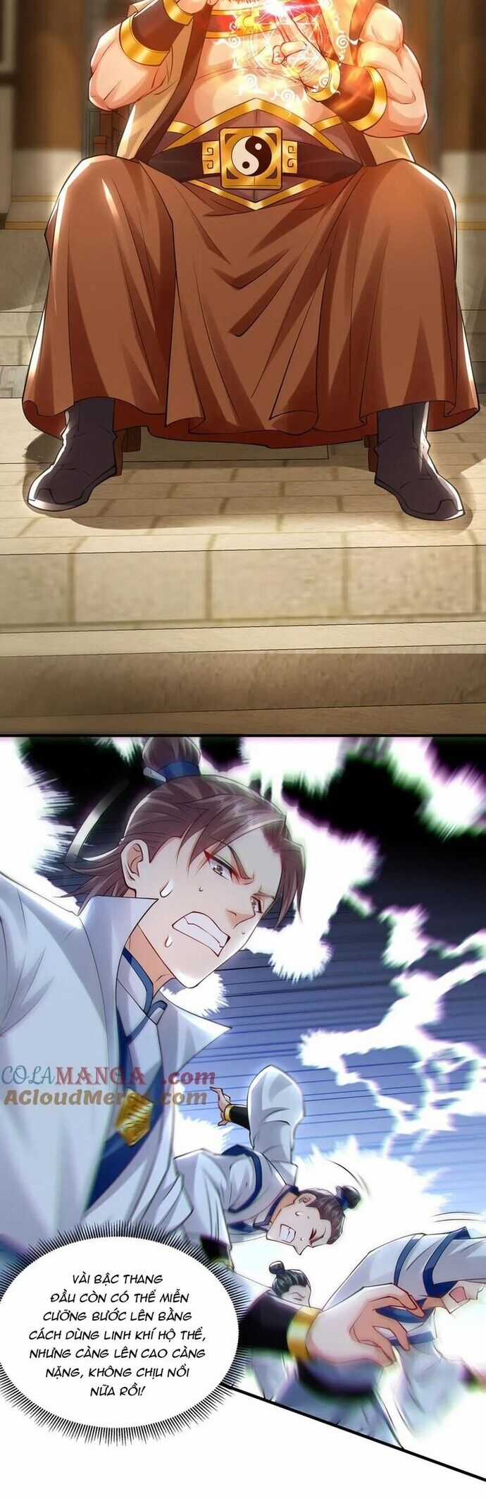 Ta Có Trăm Vạn Tốc Độ Đánh - Chapter 60 - Trang 21