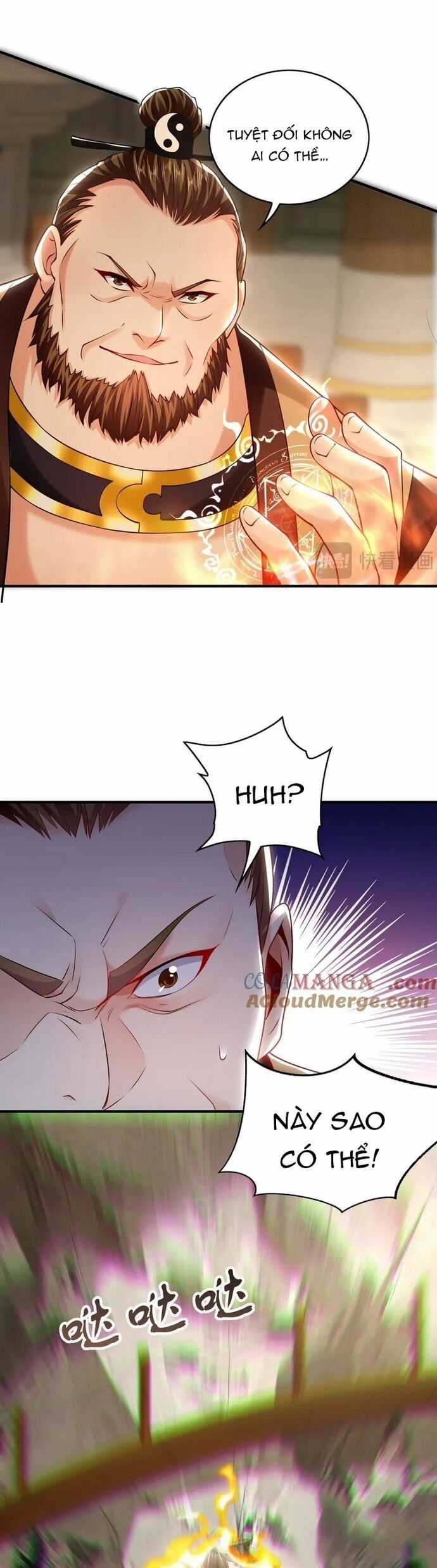 Ta Có Trăm Vạn Tốc Độ Đánh - Chapter 60 - Trang 22