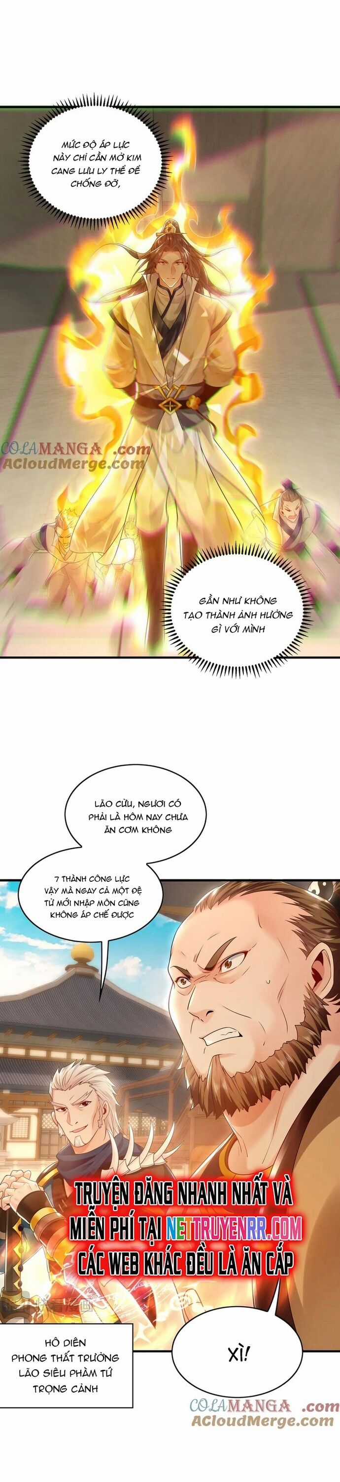 Ta Có Trăm Vạn Tốc Độ Đánh - Chapter 60 - Trang 24