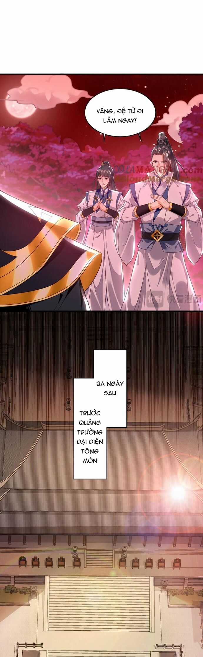 Ta Có Trăm Vạn Tốc Độ Đánh - Chapter 60 - Trang 5