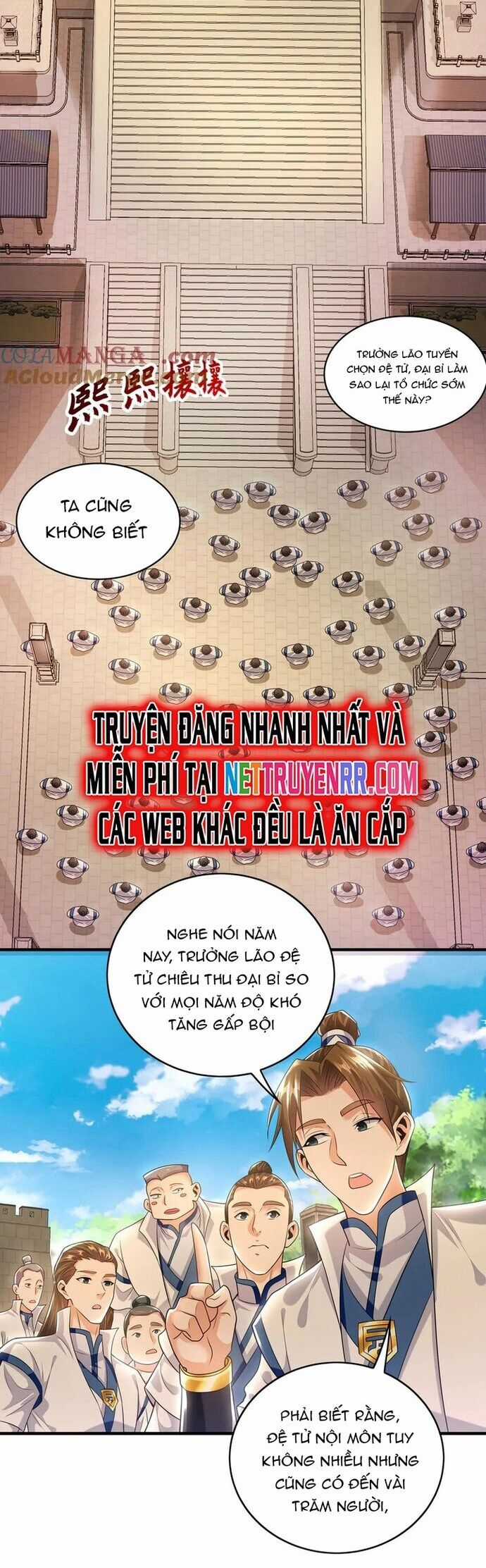 Ta Có Trăm Vạn Tốc Độ Đánh - Chapter 60 - Trang 6