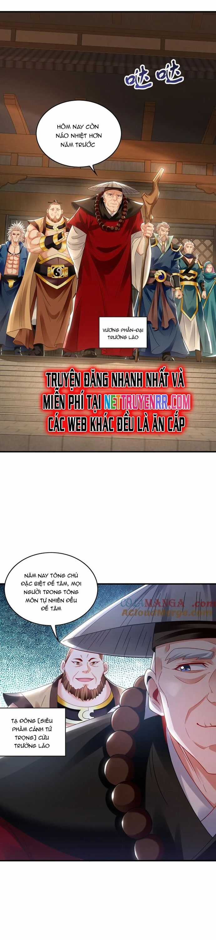 Ta Có Trăm Vạn Tốc Độ Đánh - Chapter 60 - Trang 8