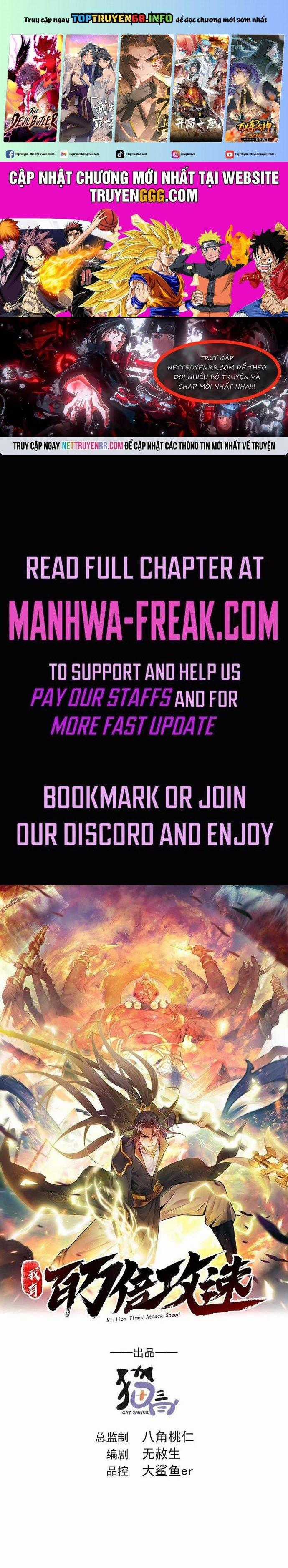 Ta Có Trăm Vạn Tốc Độ Đánh - Chapter 61 - Trang 1