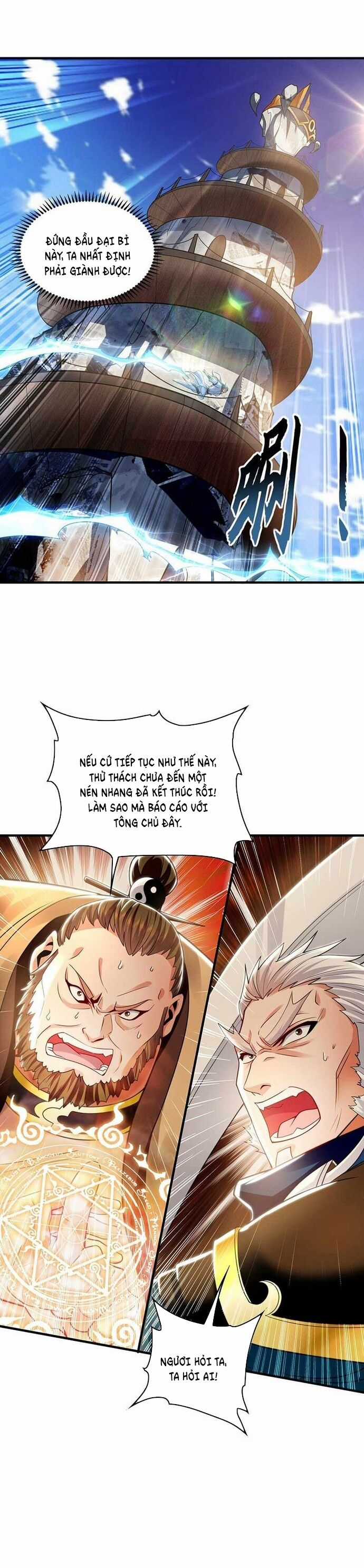 Ta Có Trăm Vạn Tốc Độ Đánh - Chapter 61 - Trang 19