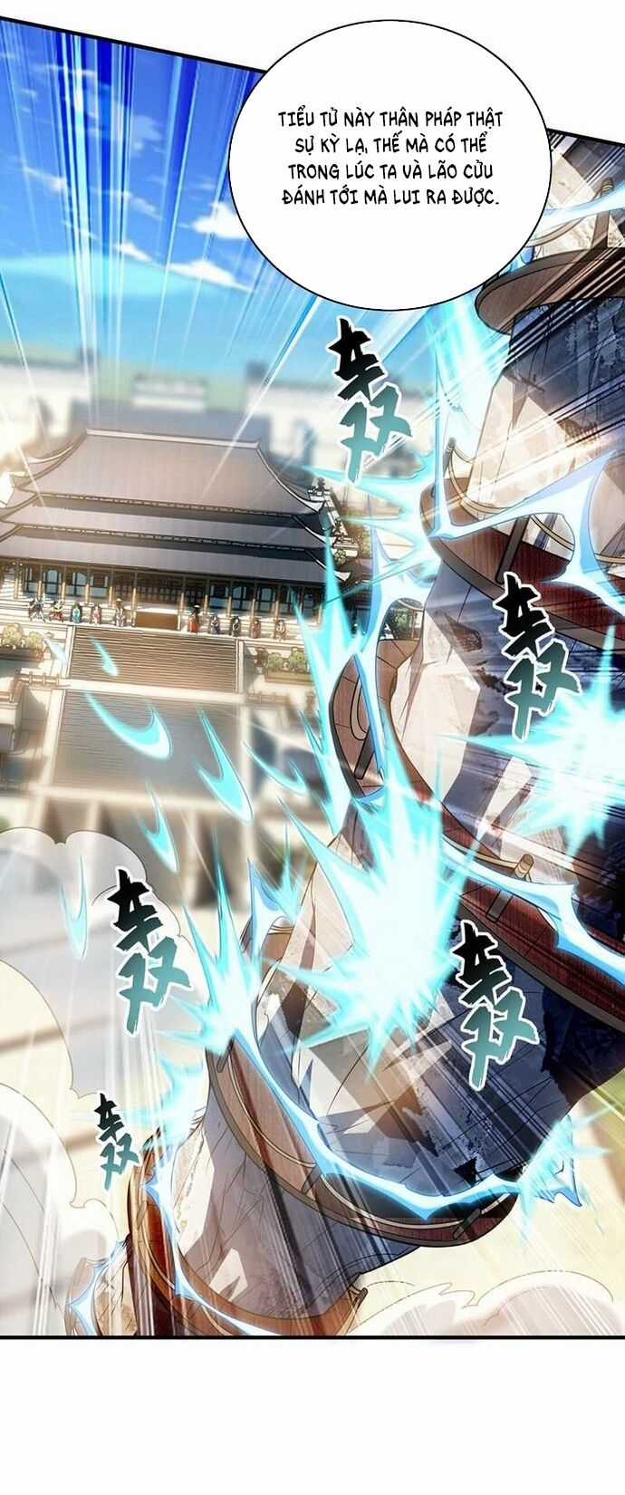 Ta Có Trăm Vạn Tốc Độ Đánh - Chapter 61 - Trang 20