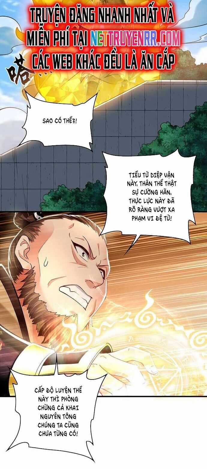 Ta Có Trăm Vạn Tốc Độ Đánh - Chapter 61 - Trang 3