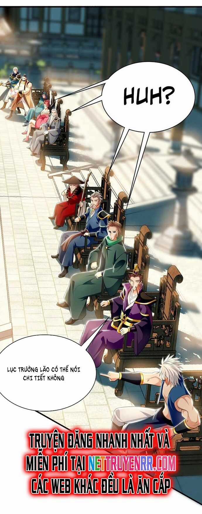 Ta Có Trăm Vạn Tốc Độ Đánh - Chapter 61 - Trang 22