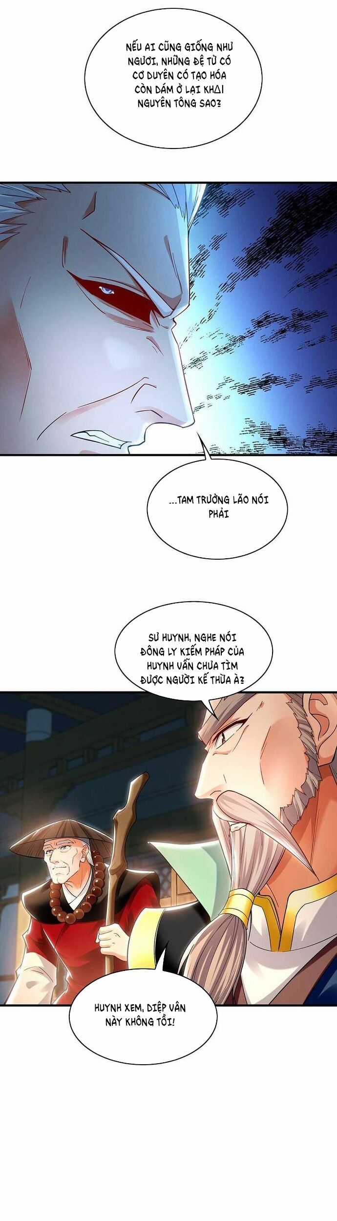 Ta Có Trăm Vạn Tốc Độ Đánh - Chapter 61 - Trang 26