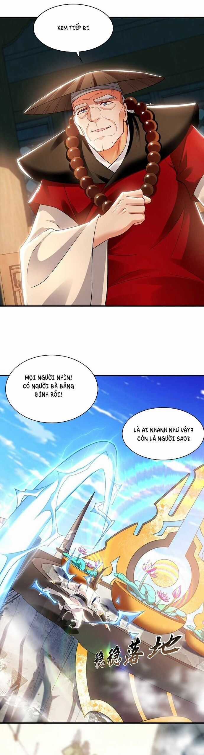 Ta Có Trăm Vạn Tốc Độ Đánh - Chapter 61 - Trang 27