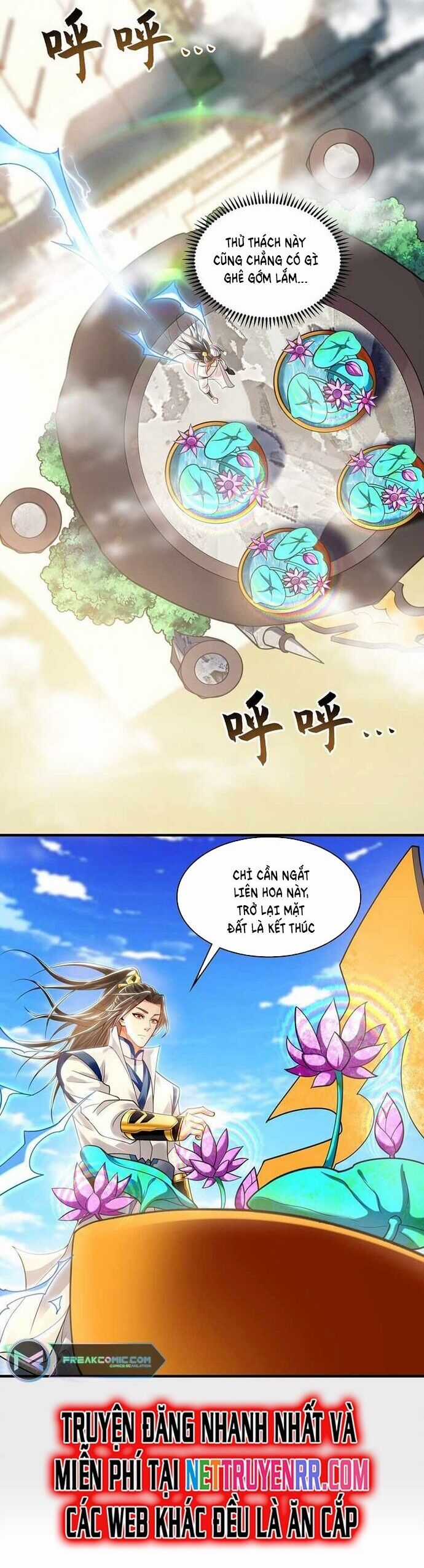 Ta Có Trăm Vạn Tốc Độ Đánh - Chapter 61 - Trang 28