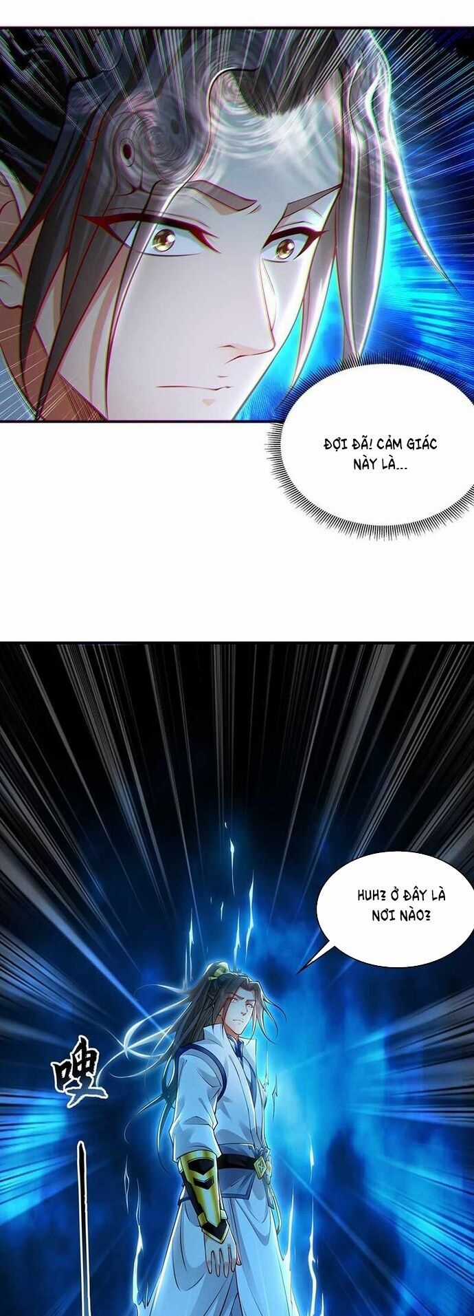 Ta Có Trăm Vạn Tốc Độ Đánh - Chapter 61 - Trang 29