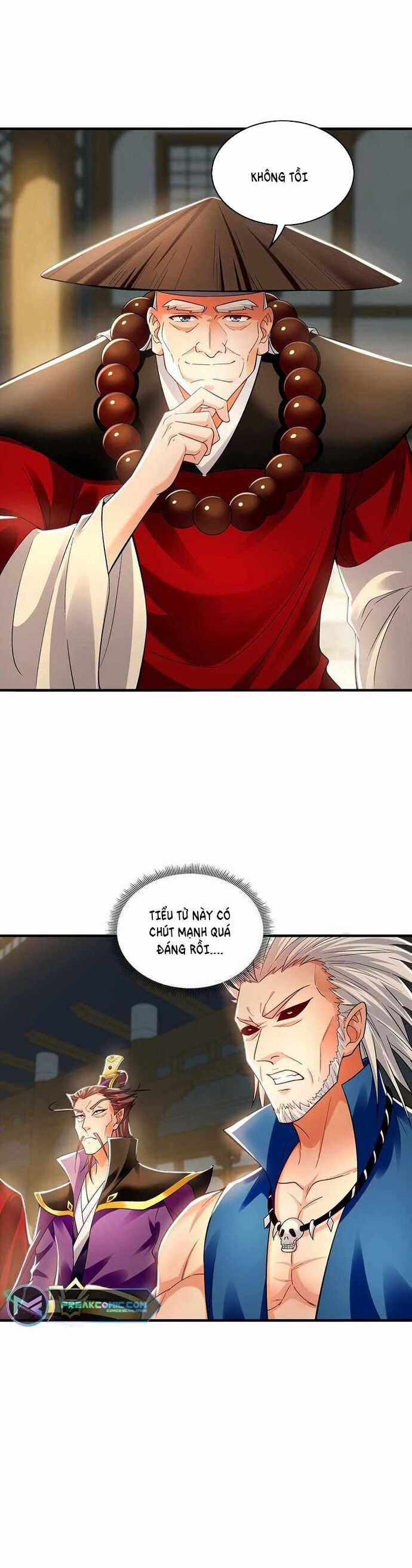 Ta Có Trăm Vạn Tốc Độ Đánh - Chapter 61 - Trang 4