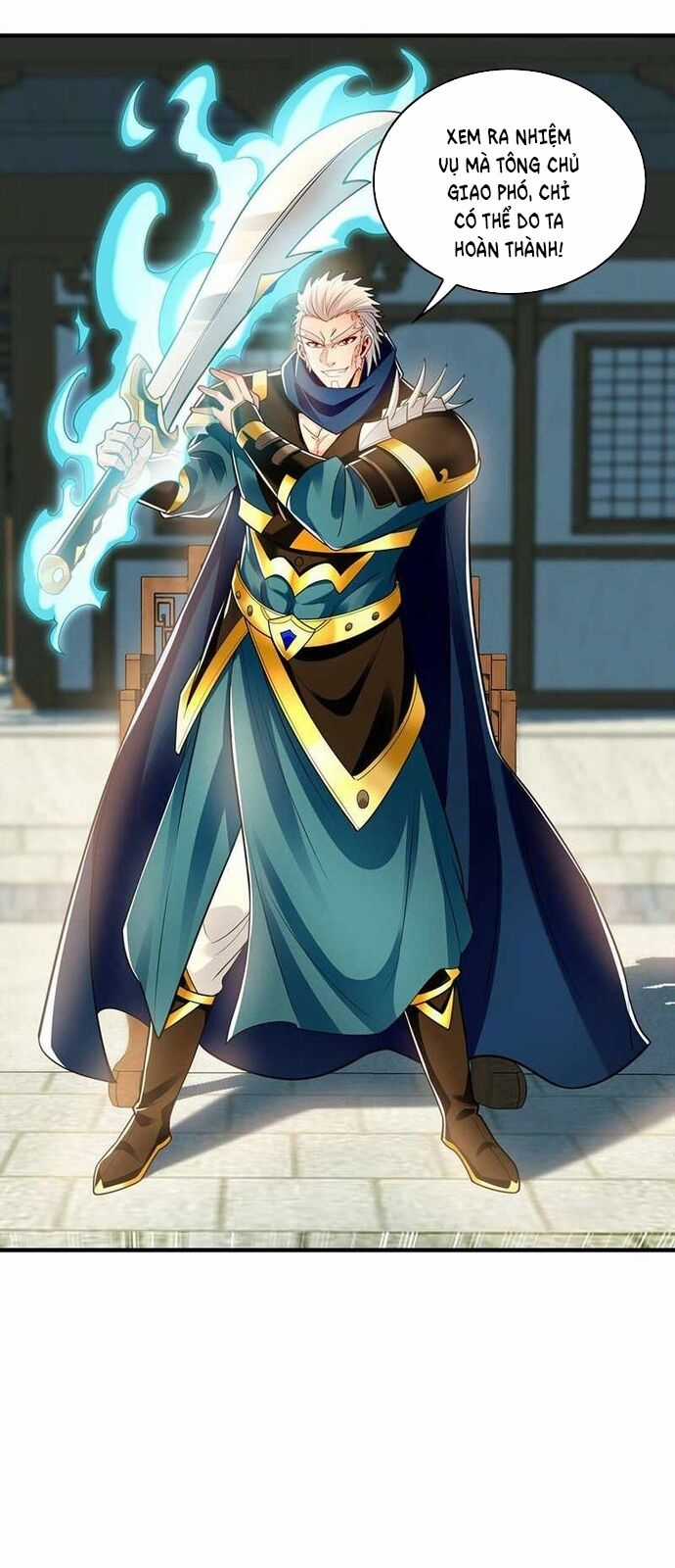 Ta Có Trăm Vạn Tốc Độ Đánh - Chapter 61 - Trang 6