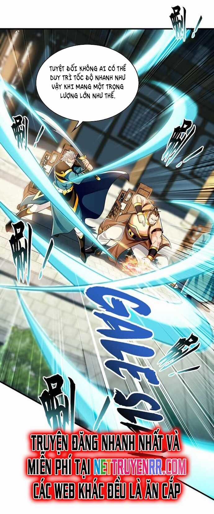 Ta Có Trăm Vạn Tốc Độ Đánh - Chapter 61 - Trang 7