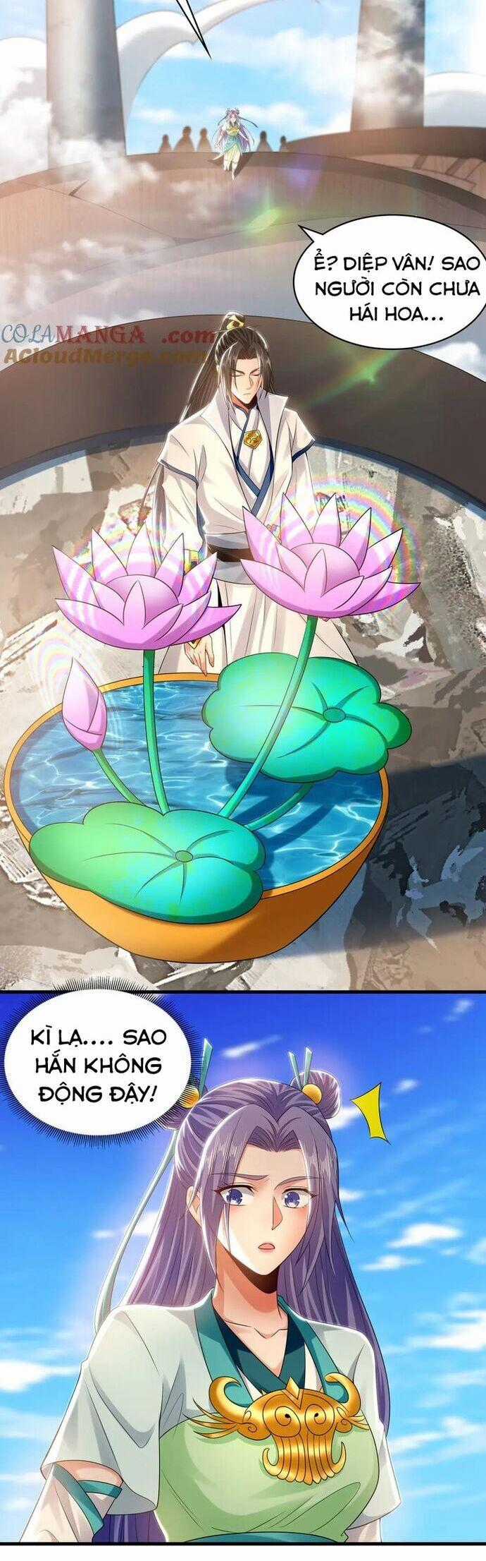 Ta Có Trăm Vạn Tốc Độ Đánh - Chapter 62 - Trang 2