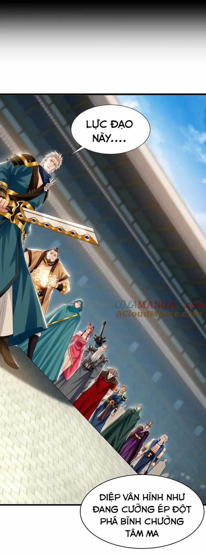 Ta Có Trăm Vạn Tốc Độ Đánh - Chapter 62 - Trang 14