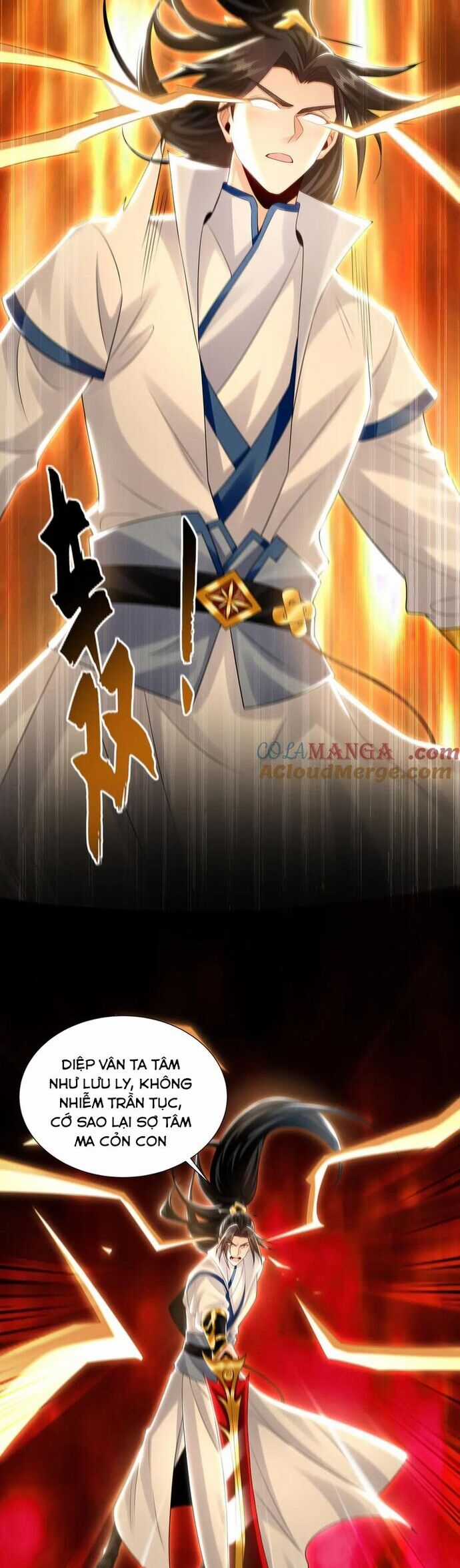 Ta Có Trăm Vạn Tốc Độ Đánh - Chapter 62 - Trang 16