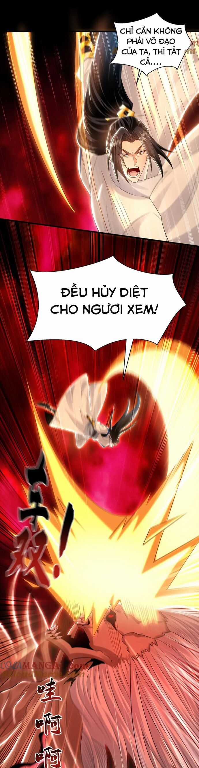 Ta Có Trăm Vạn Tốc Độ Đánh - Chapter 62 - Trang 20