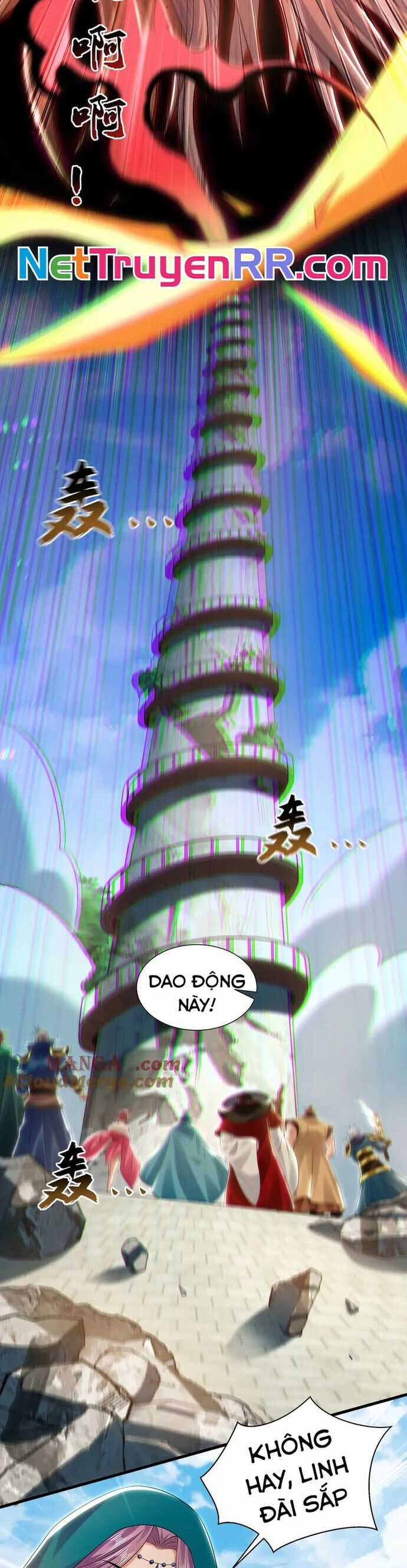 Ta Có Trăm Vạn Tốc Độ Đánh - Chapter 62 - Trang 21