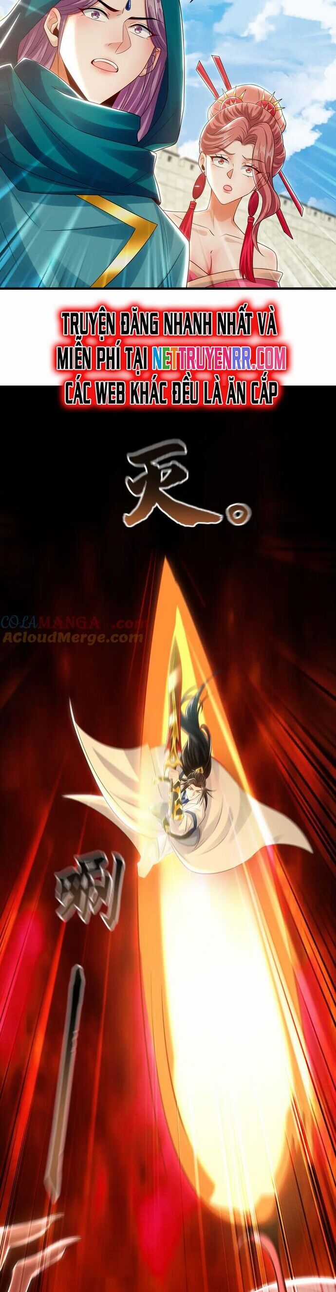 Ta Có Trăm Vạn Tốc Độ Đánh - Chapter 62 - Trang 22